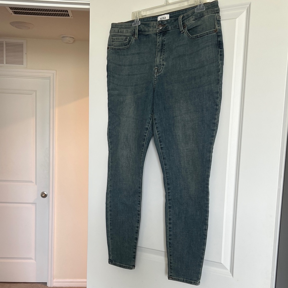 Pistola Women's Denim Skinny Jeans